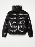 Kurtka puffer - czarny - CROPP - small4