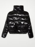 Kurtka puffer - czarny - CROPP - small6