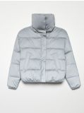 Reflektierende Pufferjacke - Grau - CROPP - small1