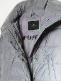 Reflektierende Pufferjacke - Grau - CROPP - small3
