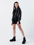 Ramoneska oversize - czarny - CROPP - small1