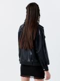 Ramoneska oversize - czarny - CROPP - small3