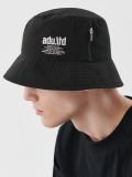 Kapelusz bucket hat ADU.LTD - czarny - CROPP - small1