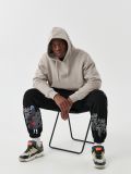 Dresowe joggery Naruto - czarny - CROPP - small2