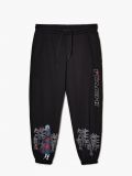 Dresowe joggery Naruto - czarny - CROPP - small4