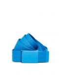 Niebieski pasek do spodni - niebieski - CROPP - small1