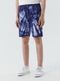 Pantaloncini - viola scuro - CROPP - small1