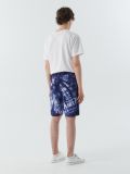 Pantaloncini - viola scuro - CROPP - small3