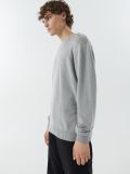 Szary sweter basic - jasny szary - CROPP - small1