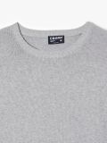 Szary sweter basic - jasny szary - CROPP - small5