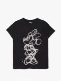 Tričko Minnie Mouse - černý - CROPP - small4