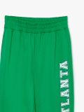 Zielone joggery z nadrukiem - zielony - CROPP - small5