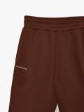 Joggery z haftem - brązowy - CROPP - small5