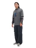 Pantalón cargo - gris oscuro - CROPP - small2