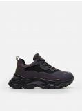 Sneakersy chunky - czarny - CROPP - small2