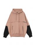 Hoodie - Braun - CROPP - small4