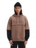 Hoodie - Braun - CROPP - small2