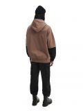 Hoodie - Braun - CROPP - small3