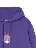 Fioletowa bluza z kapturem Pokémon - purpurowy - CROPP - small4