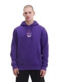 Fioletowa bluza z kapturem Pokémon - purpurowy - CROPP - small1
