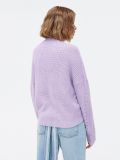 Fioletowy kardigan - fioletowy - CROPP - small3