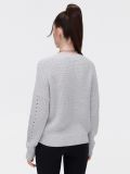 Szary kardigan - jasny szary - CROPP - small3