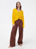 Strickjacke - Orange - CROPP - small2