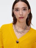 Strickjacke - Orange - CROPP - small1