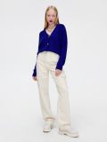 Kardigán - kék - CROPP - small2