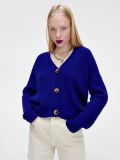 Kardigán - kék - CROPP - small1