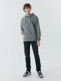 Crne farmerke muške slim - crno - CROPP - small5