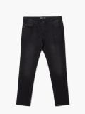 Crne farmerke muške slim - crno - CROPP - small1