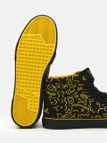 Trampki The Simpsons - czarny - CROPP - small2