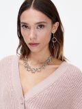 Różowy bawełniany kardigan - różowy - CROPP - small2