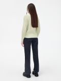Zielony kardigan - zielony - CROPP - small3