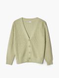 Zielony kardigan - zielony - CROPP - small4