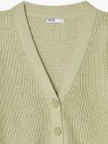 Zielony kardigan - zielony - CROPP - small5