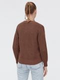 Cardigan - maro-închis - CROPP - small3