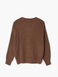 Cardigan - maro-închis - CROPP - small6