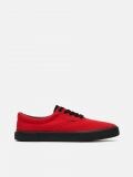 Klasyczne trampki - czerwony - CROPP - small1