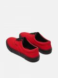 Klasyczne trampki - czerwony - CROPP - small4