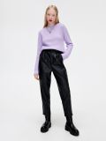Lawendowy sweter - fioletowy - CROPP - small2