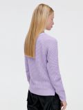 Lawendowy sweter - fioletowy - CROPP - small3