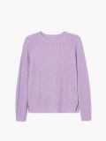 Lawendowy sweter - fioletowy - CROPP - small4
