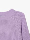 Lawendowy sweter - fioletowy - CROPP - small5