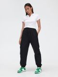 Biała koszulka polo - biały - CROPP - small2