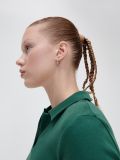 Koszulka polo - zielony - CROPP - small2