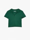 Koszulka polo - zielony - CROPP - small4