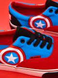 Trampki Marvel - niebieski - CROPP - small1