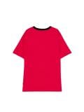 Kaheosaline pidžaamakomplekt Deadpool & Wolverine - punane - CROPP - small3